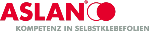 ASLAN – Kompetenz in Selbsklebefolien