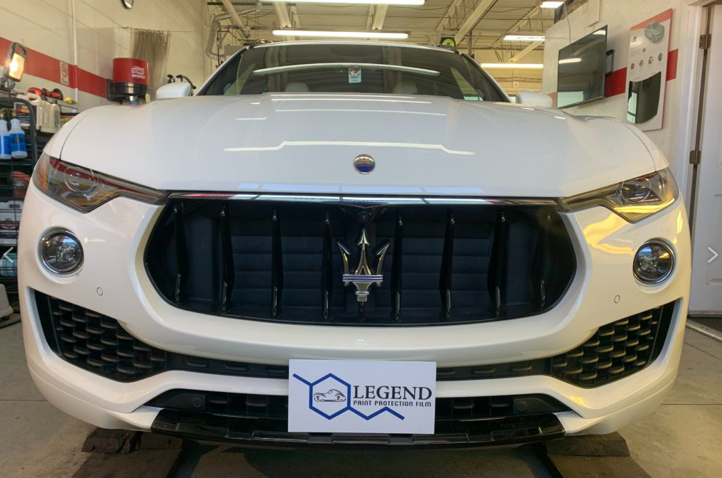 Legend® Paint Protection Film – Aristo Graphic Austria