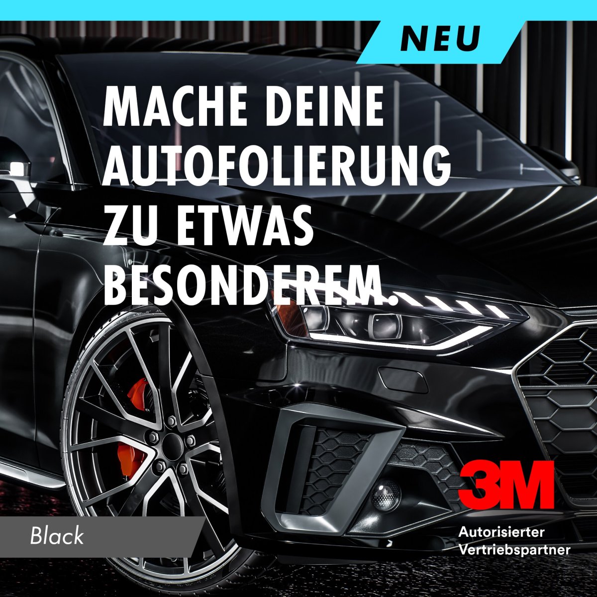 Acht neue 3M 2080 High Gloss Farben sind da – Aristo Graphic Austria