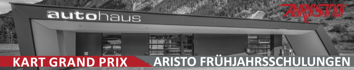 Frühjahrsschulungen exklusiv bei ARISTO